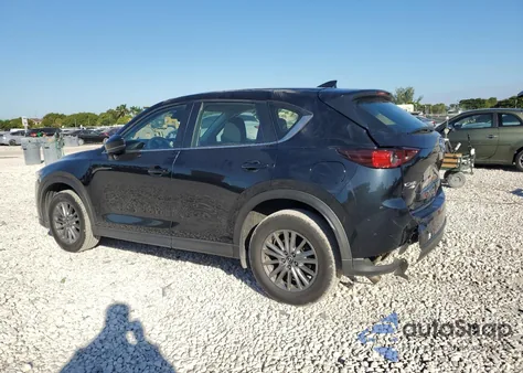 2017 Mazda Cx-5 Sport z USA, uszkodzony, nr VIN JM3KFBBL1H0127403